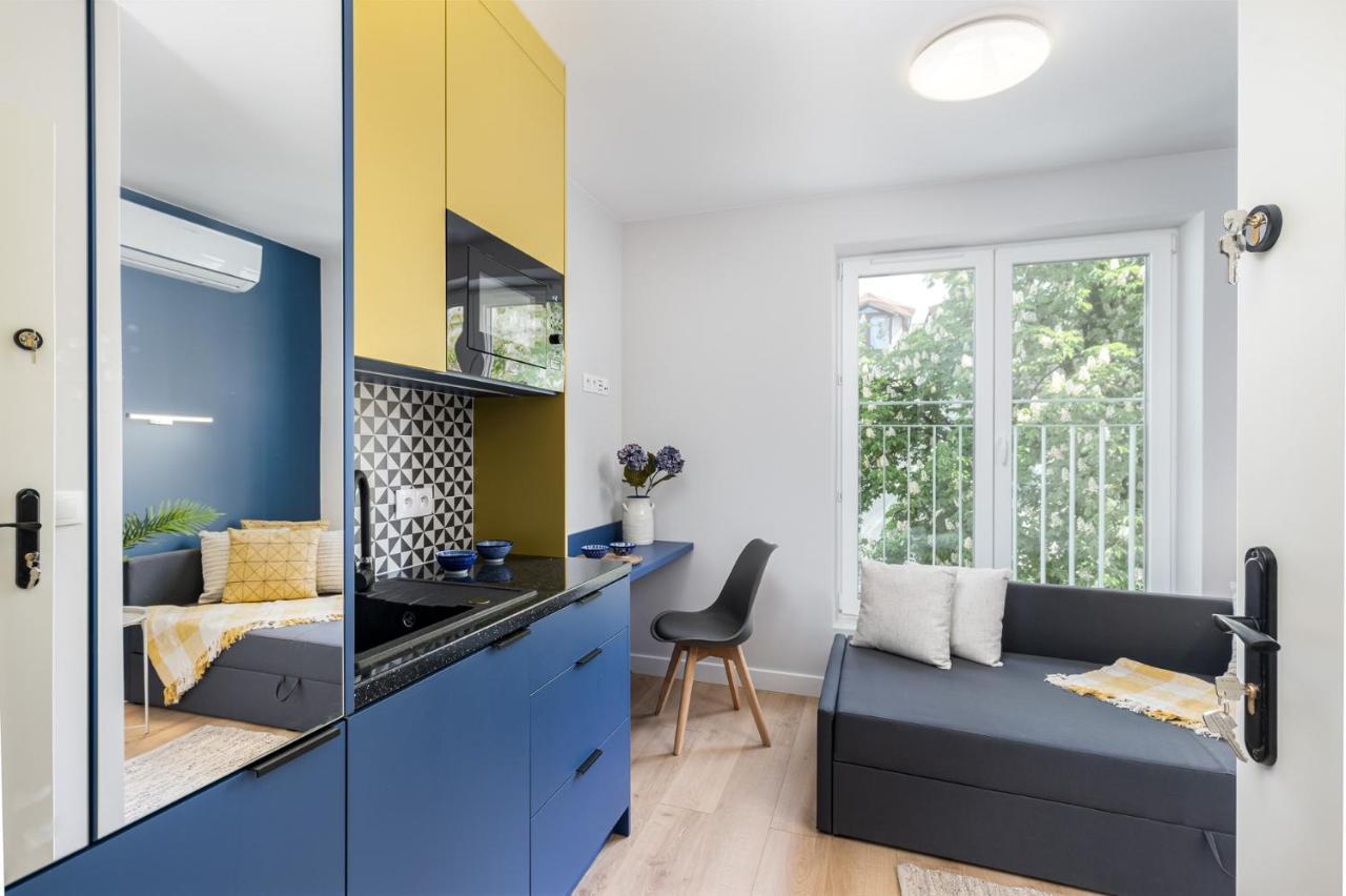Smart Apartments - Old Town & Main Train Station - By Upstairs Cracovie Extérieur photo